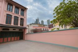 Orchard Road (D9), Terrace #485820351